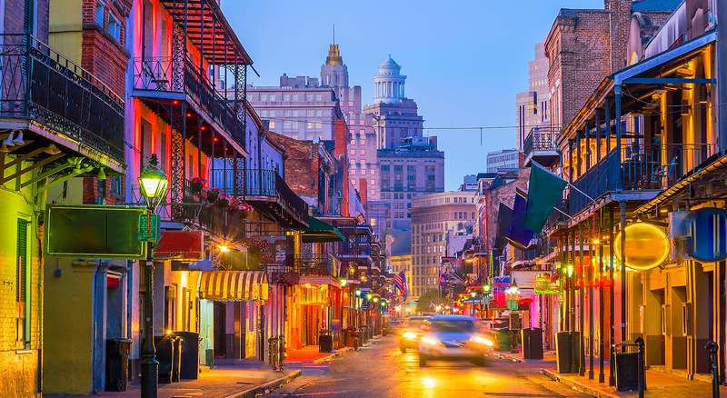 Location climatiseur New Orleans