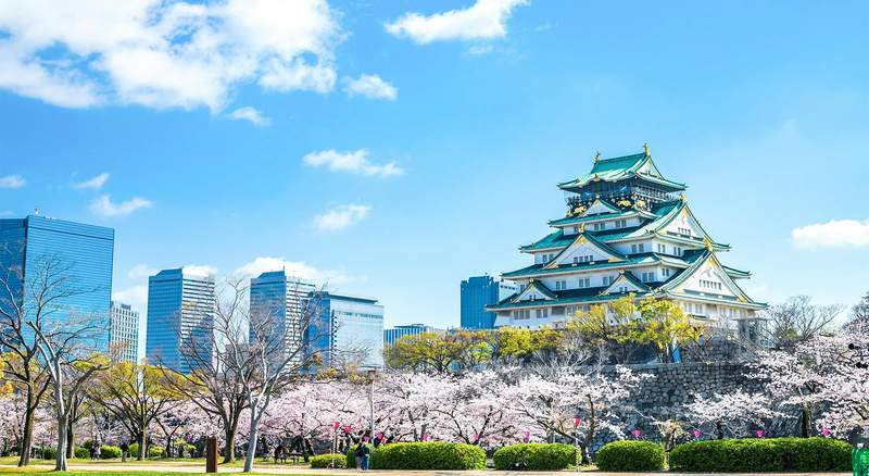 Louez une climatisation à Osaka