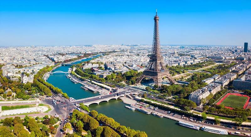Louez une climatisation à Paris