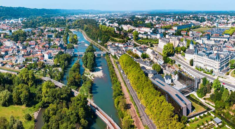 Climatisation en location Pau
