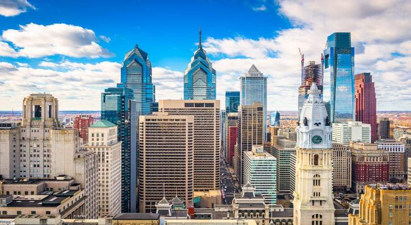 Louer une clim Philadelphia
