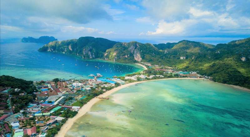 Fan rental Thaïlande