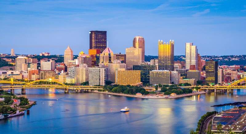 Louez une climatisation à Pittsburgh