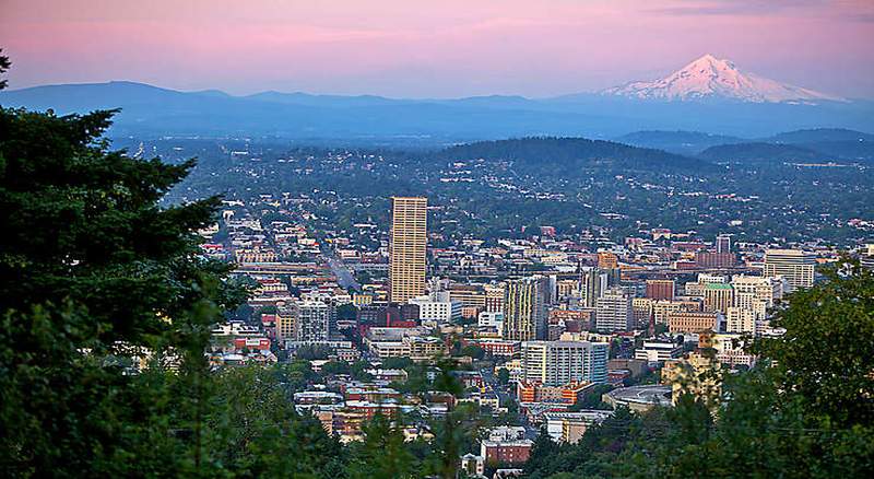 Climatisation en location Portland