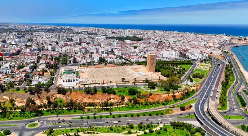 Rent an AC in Maroc