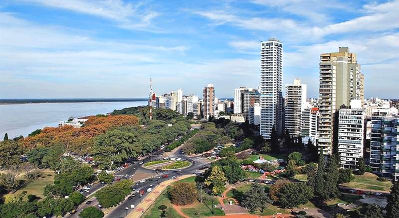 Fan rental Argentine
