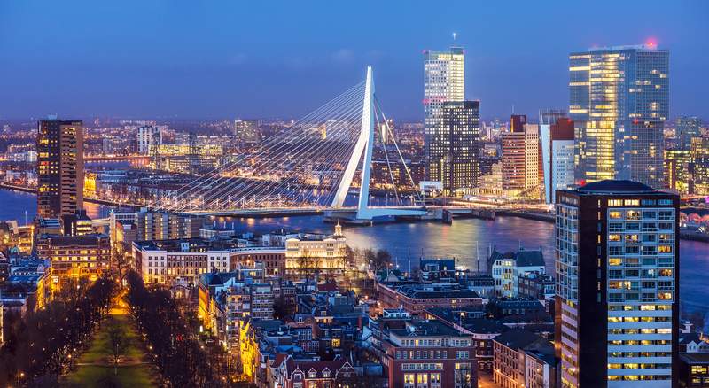Location ventilateur Rotterdam