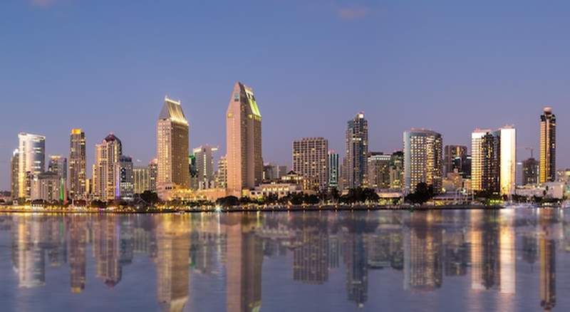 Location ventilateur San Diego
