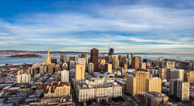 Climatisation en location San Francisco