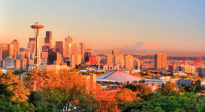 Louer une clim Seattle