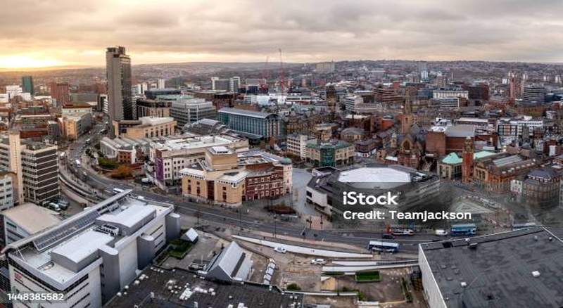 Fan rental Sheffield