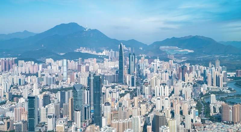 Climatización en alquiler Shenzhen