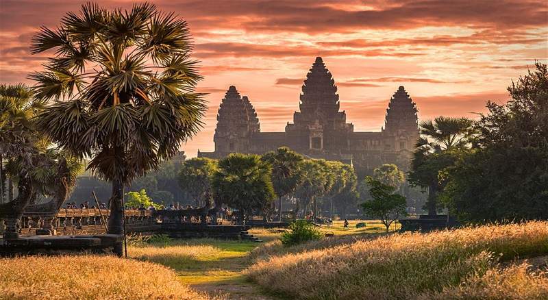 Fan rental Siem Reap