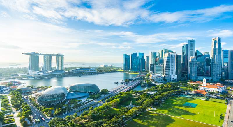 Ventilator mieten Singapour