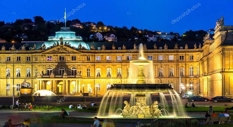 Location ventilateur Stuttgart