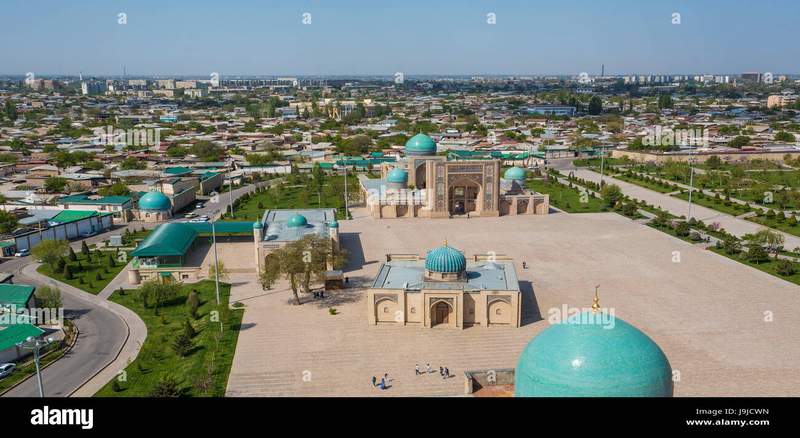 Aluguer de climatizador Ouzbékistan