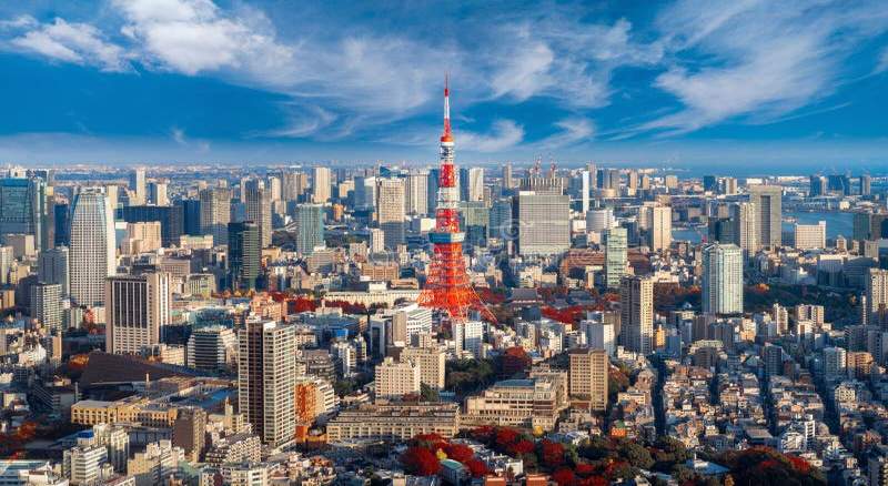 Alquila un aire acondicionado en Tokyo