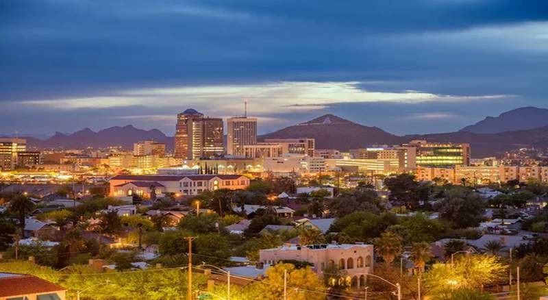 Location climatiseur Tucson