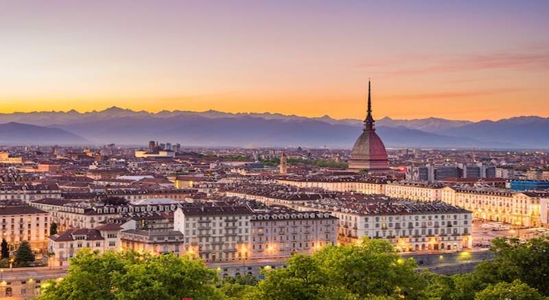 Louez une climatisation à Turin