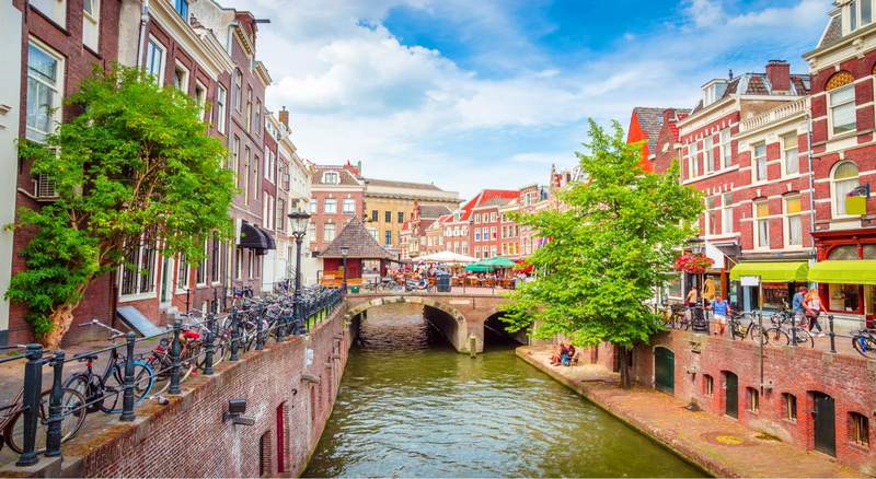 Louer une clim Utrecht