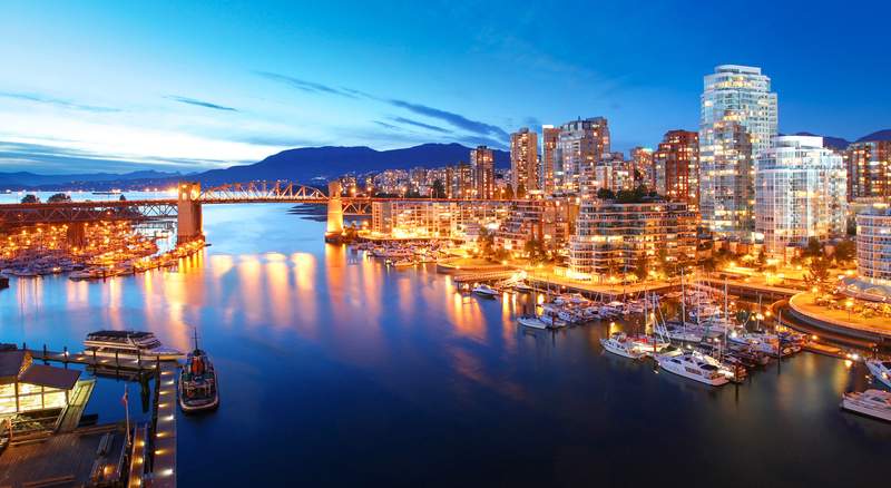 Fan rental Vancouver