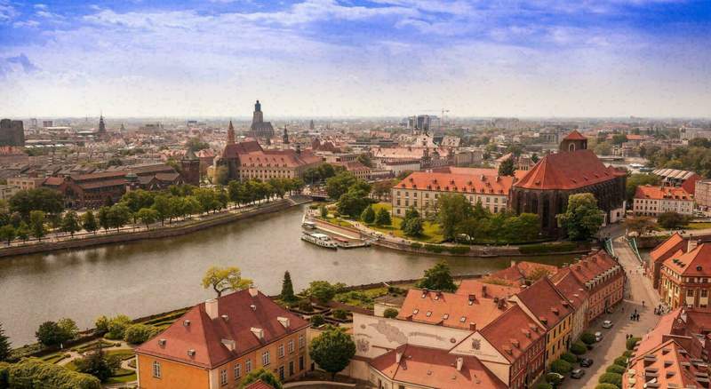 Alquilar un AC Wrocław