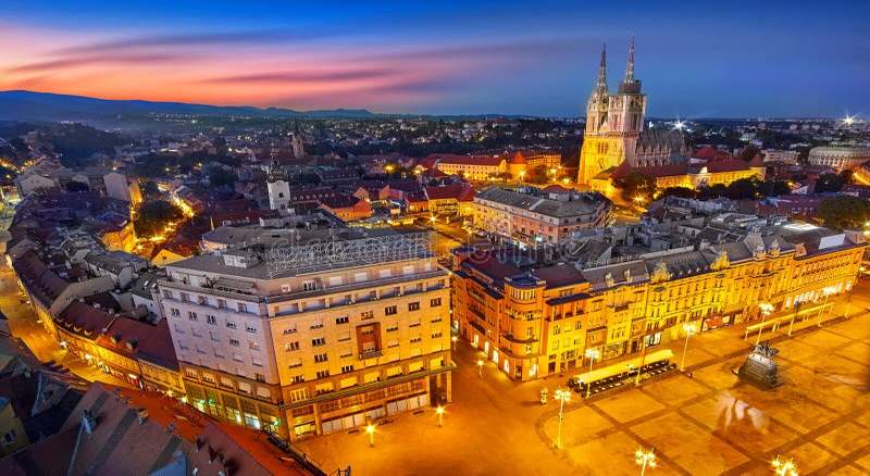 AC hire Croatie